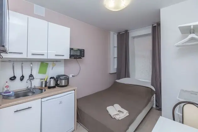 Classic Stüdyo Süit, 1 Çift Kişilik Yatak