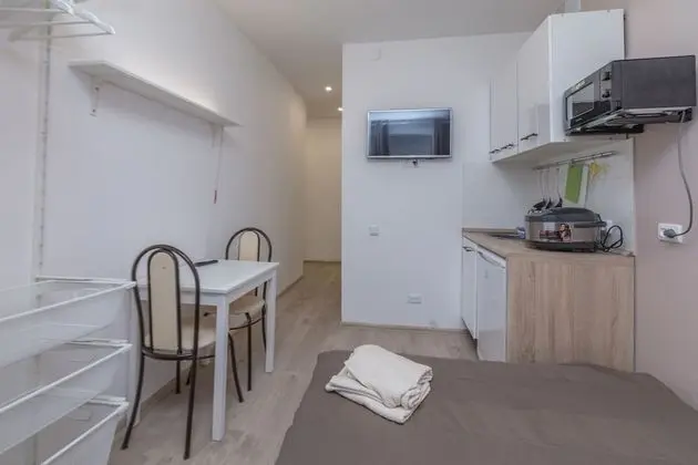 Classic Stüdyo Süit, 1 Çift Kişilik Yatak