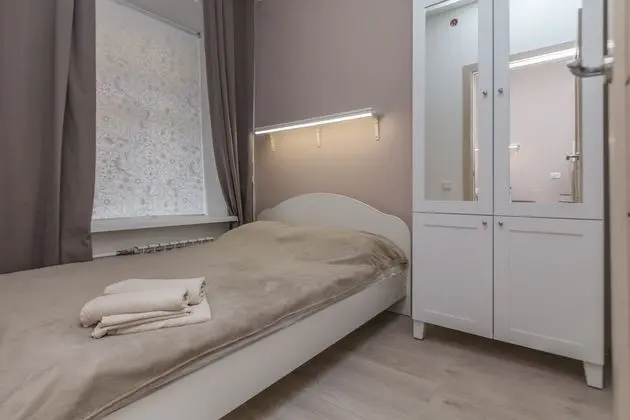 Comfort Stüdyo Süit, 1 Yatak Odası