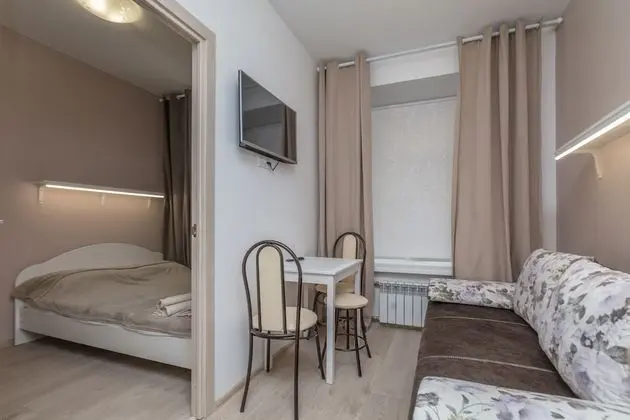 Comfort Stüdyo Süit, 1 Yatak Odası