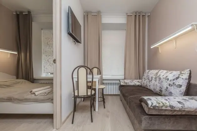 Comfort Stüdyo Süit, 1 Yatak Odası