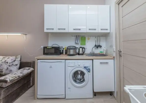 Comfort Stüdyo Süit, 1 Yatak Odası