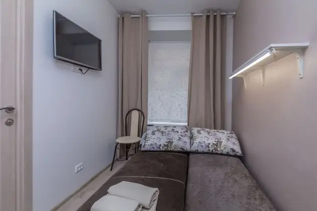 Comfort Stüdyo Süit, 1 Yatak Odası