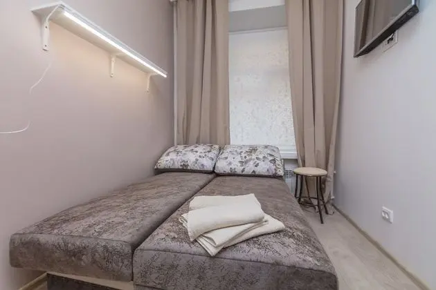 Comfort Stüdyo Süit, 1 Yatak Odası