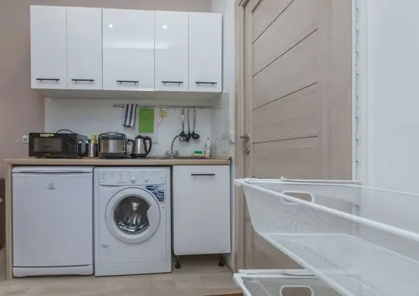 Comfort Stüdyo Süit, 1 Yatak Odası