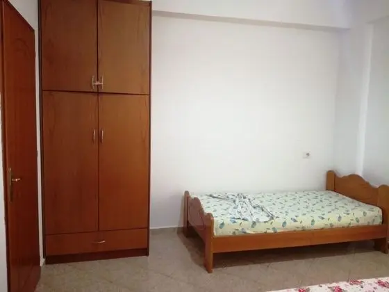 Apart Daire, Balkon