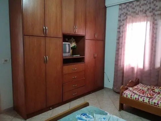 Apart Daire, Balkon
