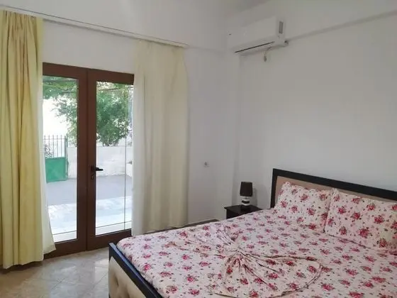 Apart Daire, Balkon