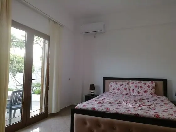 Apart Daire, Balkon