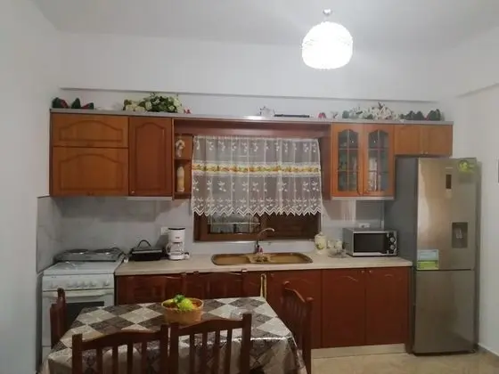 Apart Daire, Balkon