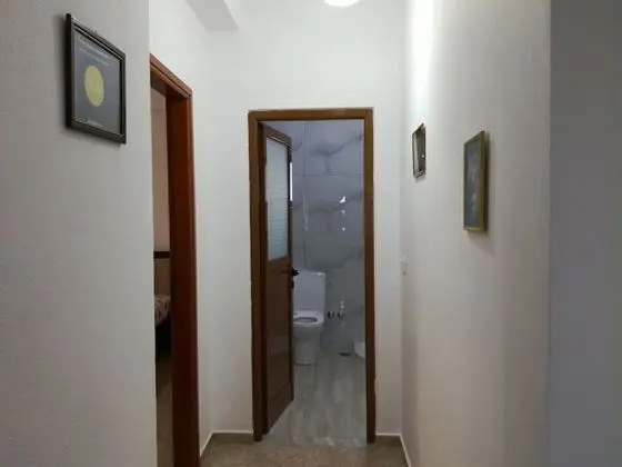 Apart Daire, Balkon