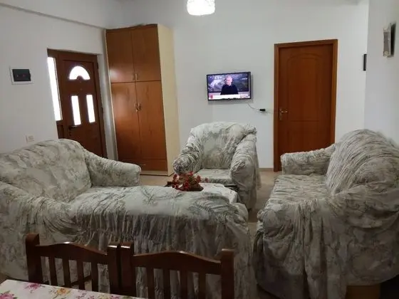 Apart Daire, Balkon