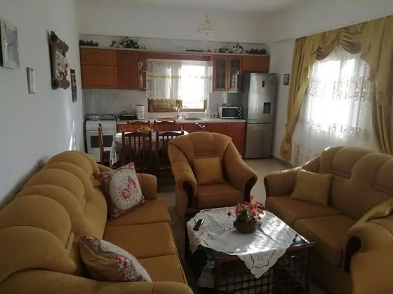 Apart Daire, Balkon