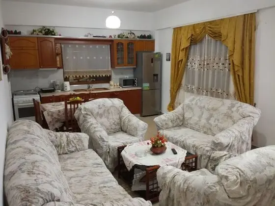 Apart Daire, Balkon