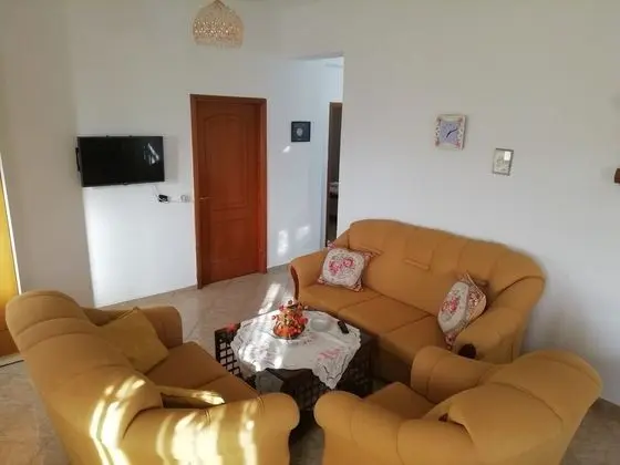 Apart Daire, Balkon