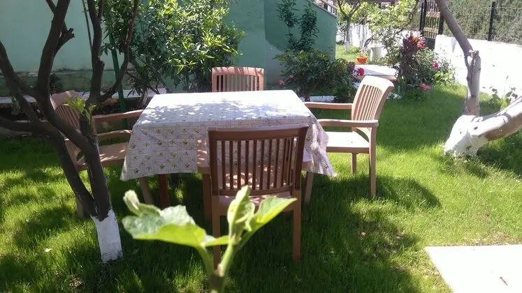 Apart Daire, Balkon