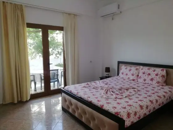 Apart Daire, Balkon