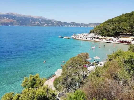 Apart Daire, Balkon