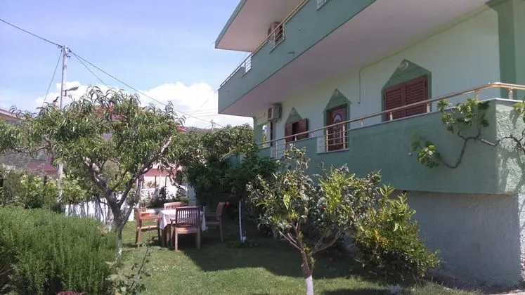 Apart Daire, Balkon
