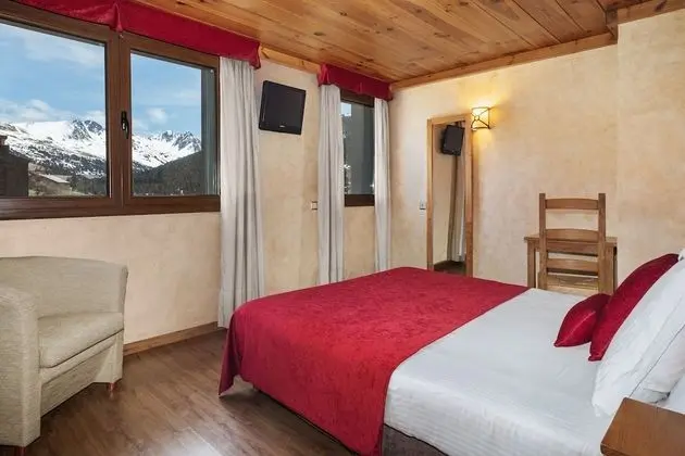 Apart Daire, 1 Yatak Odası, Balkon (2-4 people)