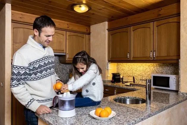 Apart Daire, 1 Yatak Odası, Balkon (2-4 people)