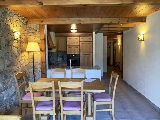 Apart Daire, 2 Yatak Odası, Balkon (2-5 people)