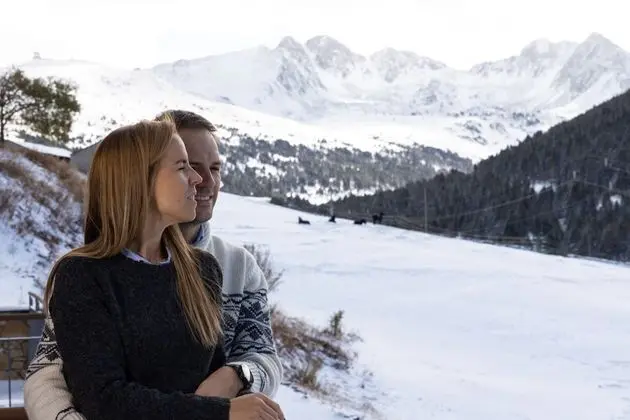 Apart Daire, 2 Yatak Odası, Balkon (2-5 people)