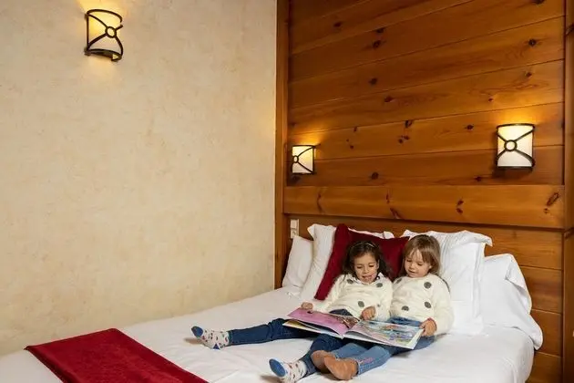 Apart Daire, 3 Yatak Odası (2-8 people, SPA included)