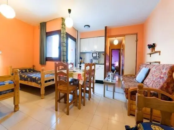 Apart Daire, 1 Yatak Odası (5 pax)