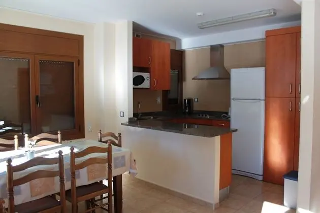 Apart Daire, 2 Yatak Odası (8)