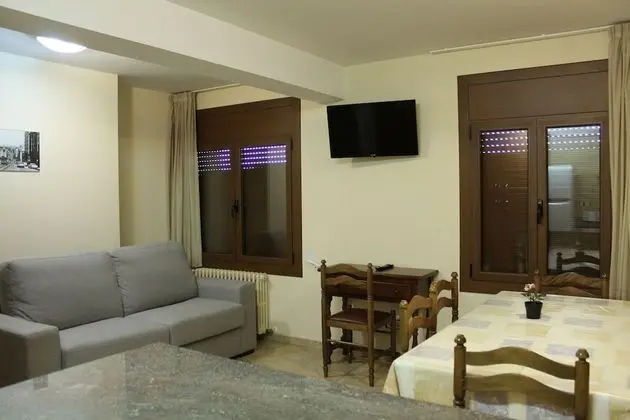 Apart Daire, 2 Yatak Odası (8)