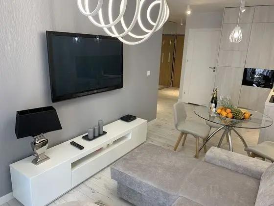 Deluxe Apart Daire