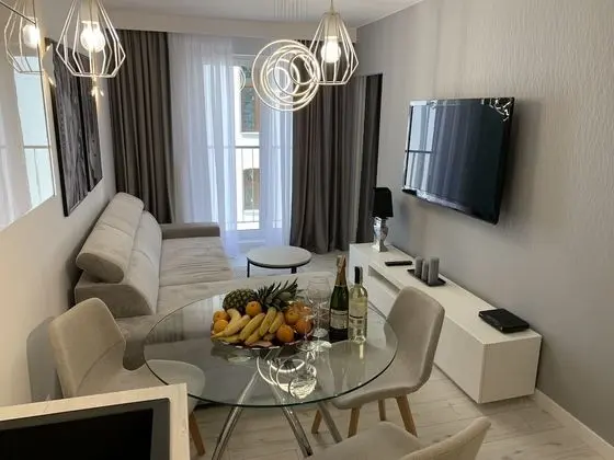 Deluxe Apart Daire