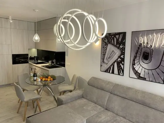 Deluxe Apart Daire
