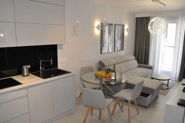 Deluxe Apart Daire