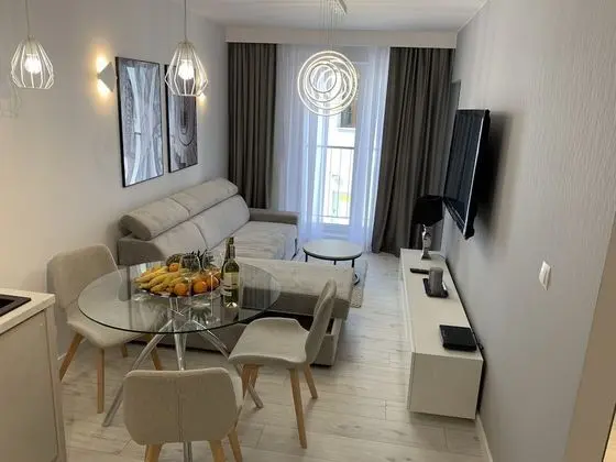 Deluxe Apart Daire
