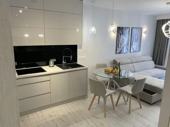 Deluxe Apart Daire