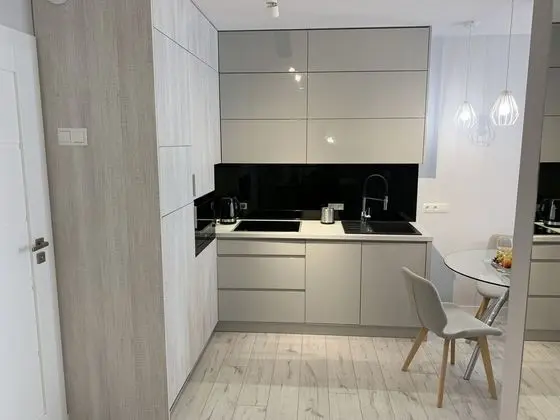 Deluxe Apart Daire