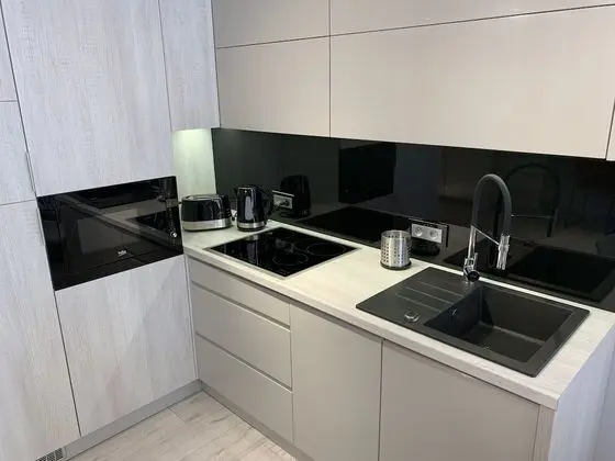 Deluxe Apart Daire