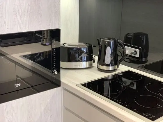 Deluxe Apart Daire