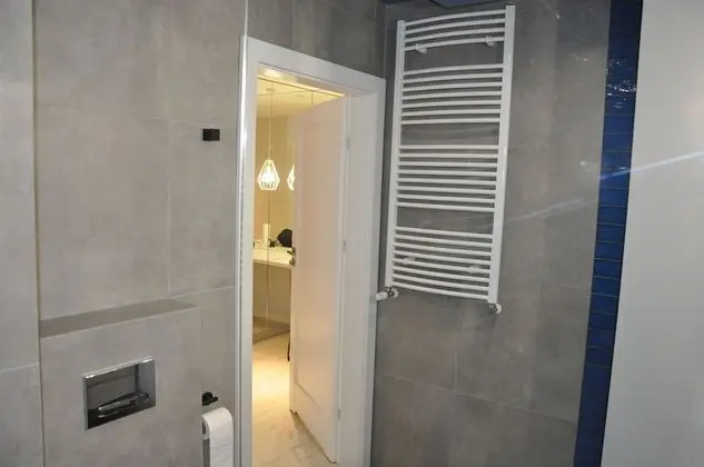 Deluxe Apart Daire