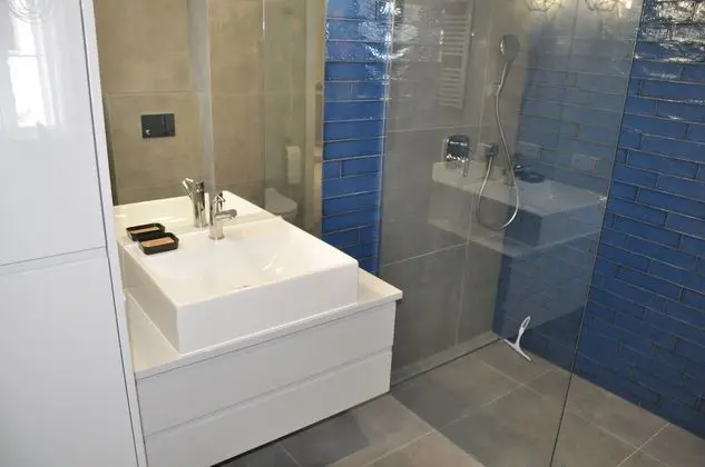 Deluxe Apart Daire