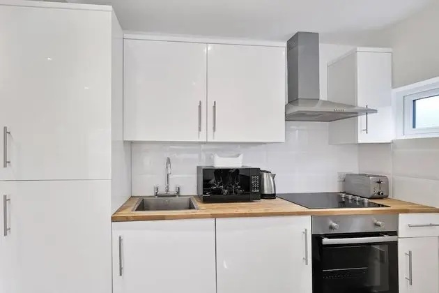 Basic Apart Daire, 1 Yatak Odası