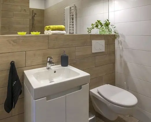 Apart Daire, 1 Büyük (Queen) Boy Yatak