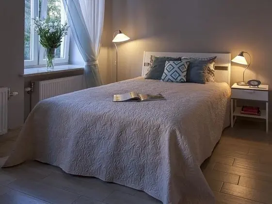 Apart Daire, 1 Çift Kişilik Yatak (biale)