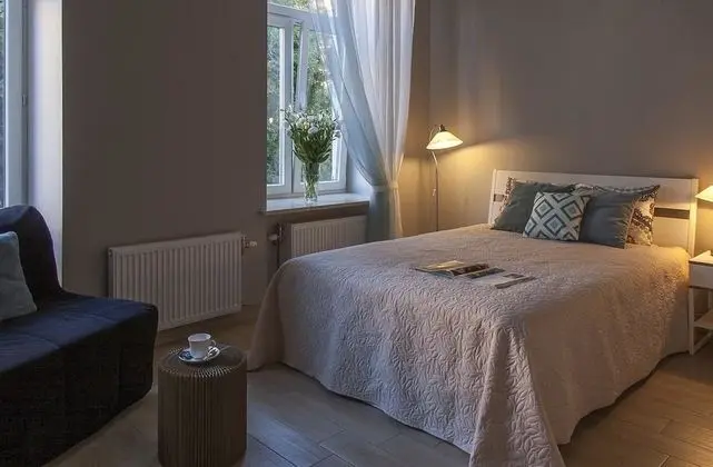 Apart Daire, 1 Çift Kişilik Yatak (biale)