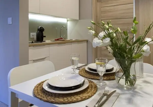 Apart Daire, 1 Çift Kişilik Yatak (biale)