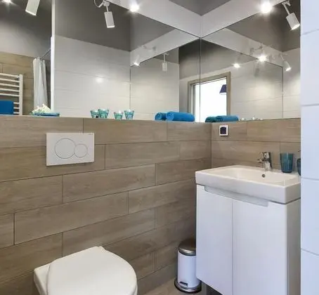 Apart Daire, 1 Çift Kişilik Yatak (biale)