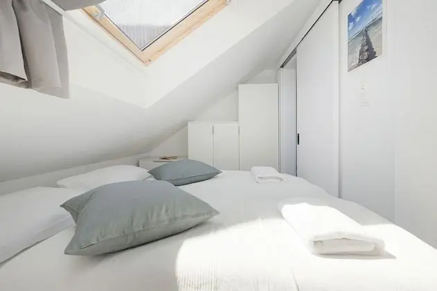 Apart Daire, 1 Yatak Odası, Balkon, Plaj Kenarı