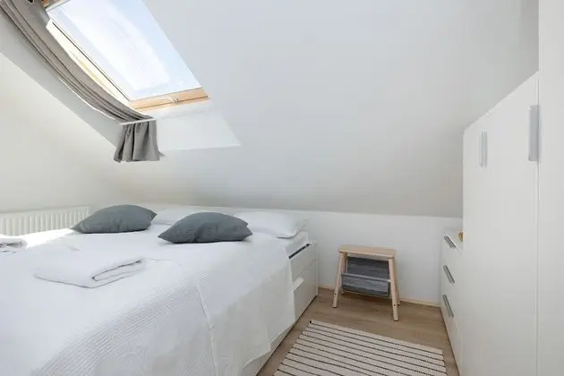 Apart Daire, 1 Yatak Odası, Balkon, Plaj Kenarı